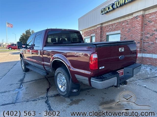 used 2008 Ford F-250 car, priced at $18,000