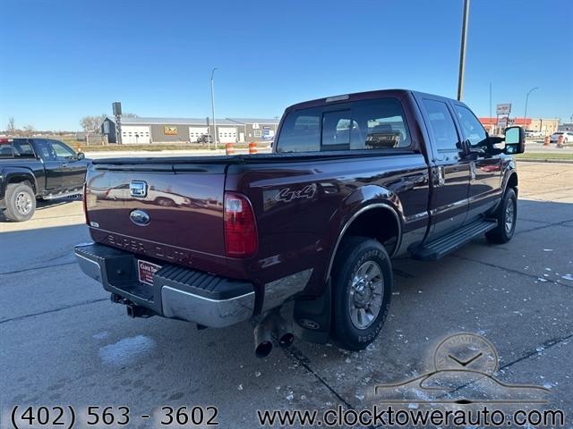 used 2008 Ford F-250 car, priced at $18,000