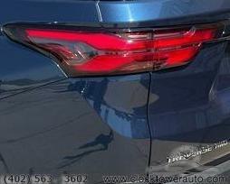 used 2022 Chevrolet Traverse car, priced at $27,500