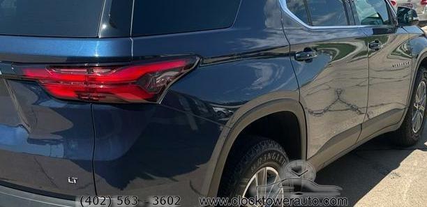 used 2022 Chevrolet Traverse car, priced at $27,500