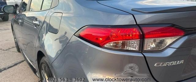 used 2024 Toyota Corolla car, priced at $24,700