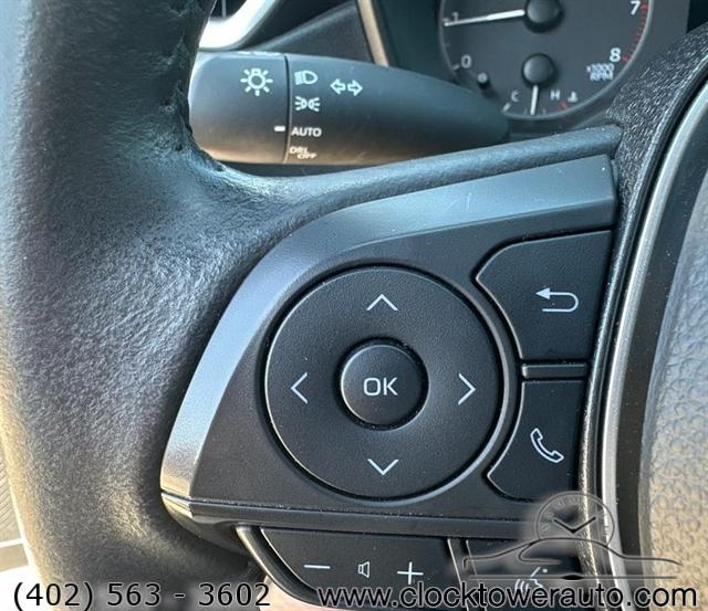 used 2024 Toyota Corolla car, priced at $24,700