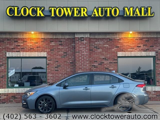 used 2024 Toyota Corolla car, priced at $24,700
