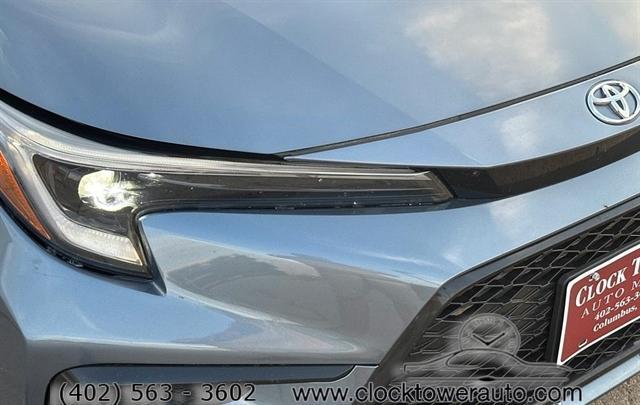 used 2024 Toyota Corolla car, priced at $24,700