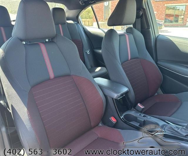 used 2024 Toyota Corolla car, priced at $24,700