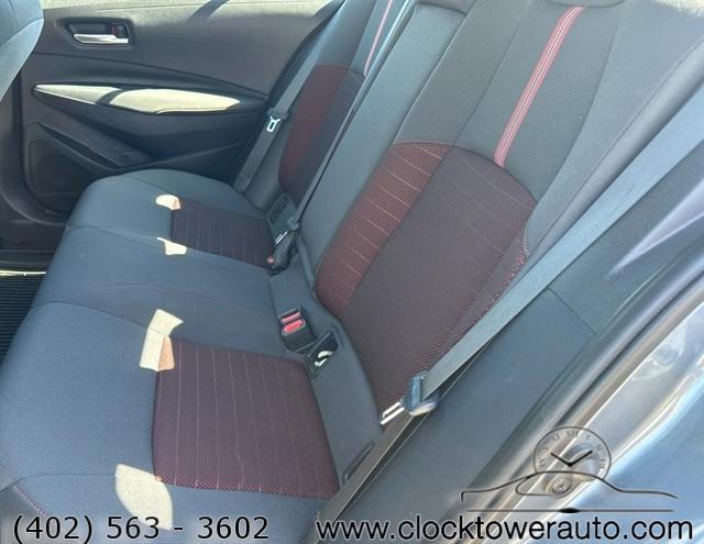 used 2024 Toyota Corolla car, priced at $24,700