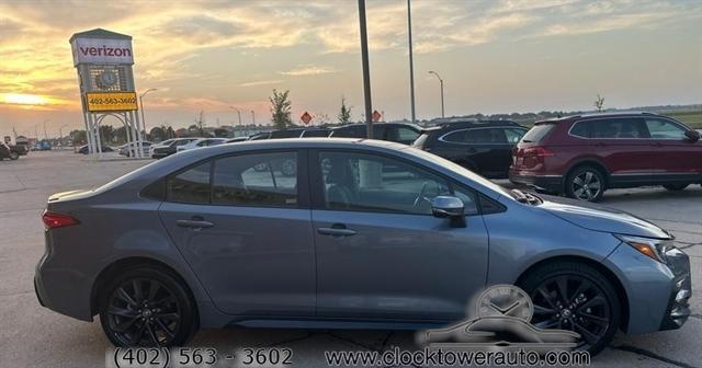 used 2024 Toyota Corolla car, priced at $24,700