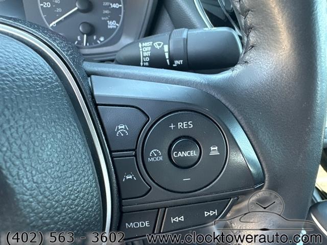 used 2024 Toyota Corolla car, priced at $24,700