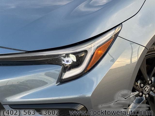 used 2024 Toyota Corolla car, priced at $24,700