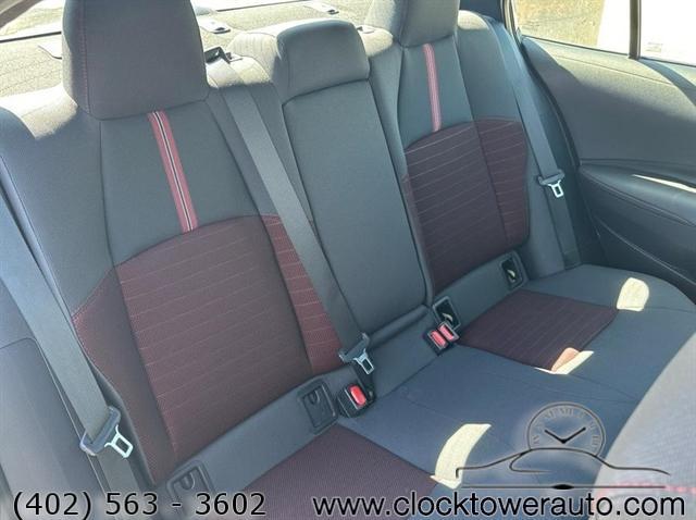 used 2024 Toyota Corolla car, priced at $24,700