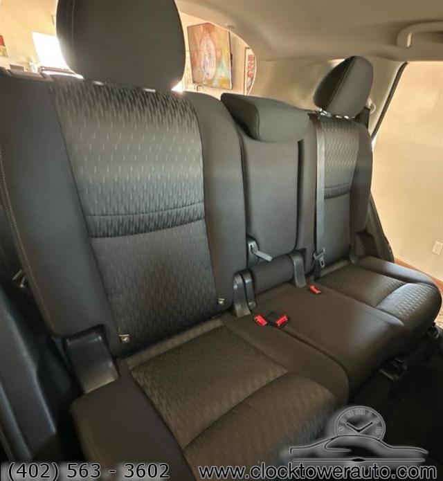 used 2019 Nissan Rogue car