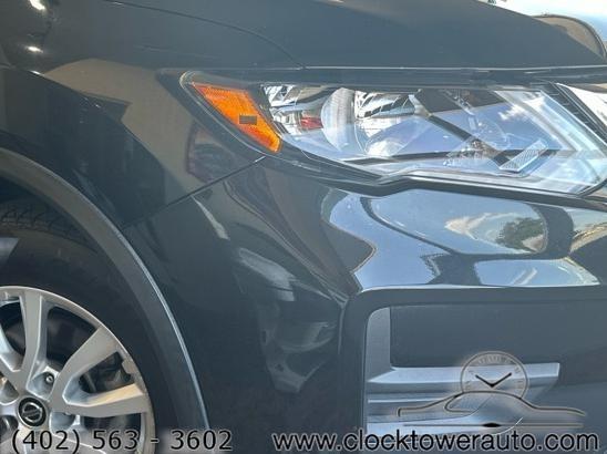 used 2019 Nissan Rogue car