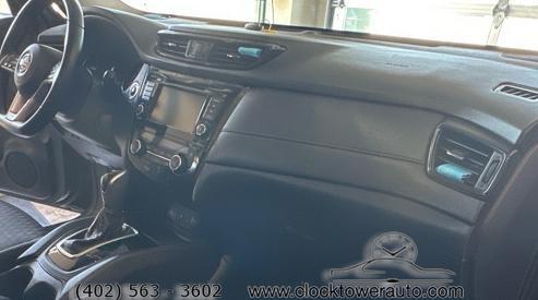 used 2019 Nissan Rogue car