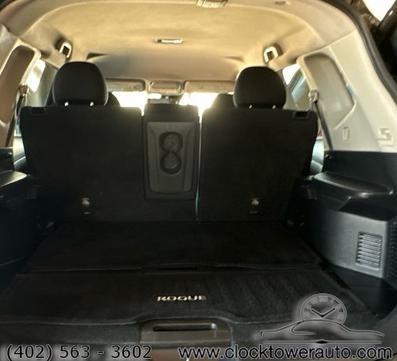 used 2019 Nissan Rogue car