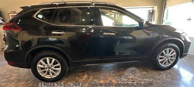 used 2019 Nissan Rogue car