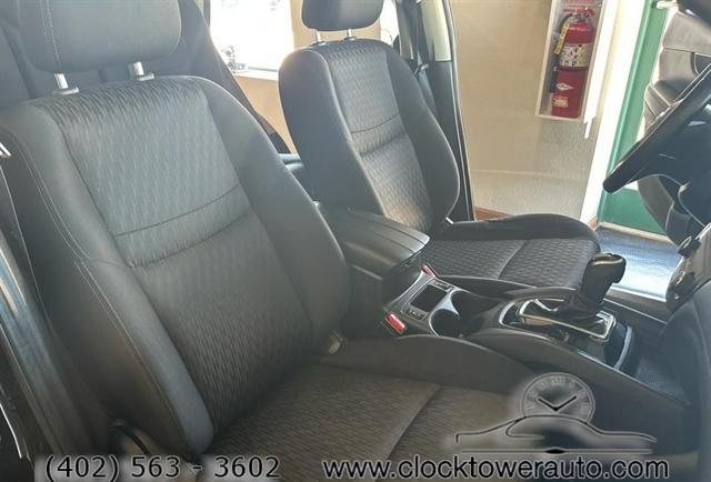 used 2019 Nissan Rogue car