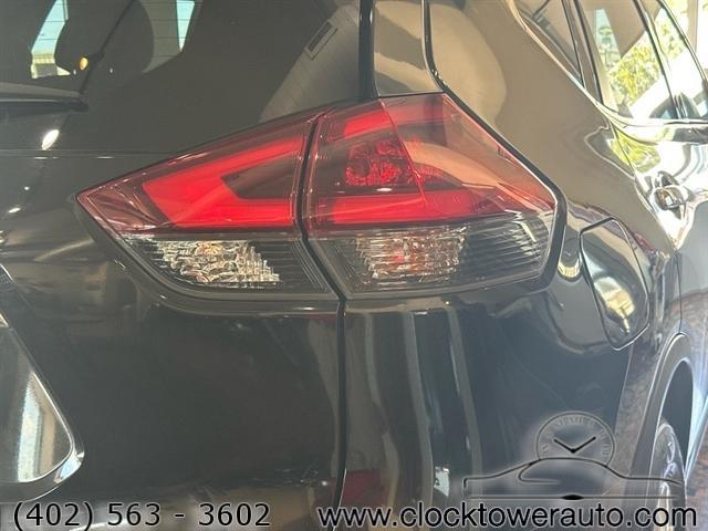 used 2019 Nissan Rogue car