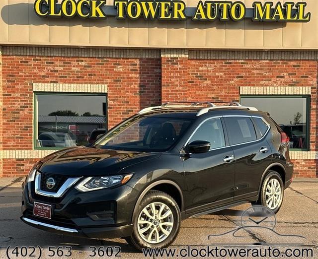 used 2019 Nissan Rogue car