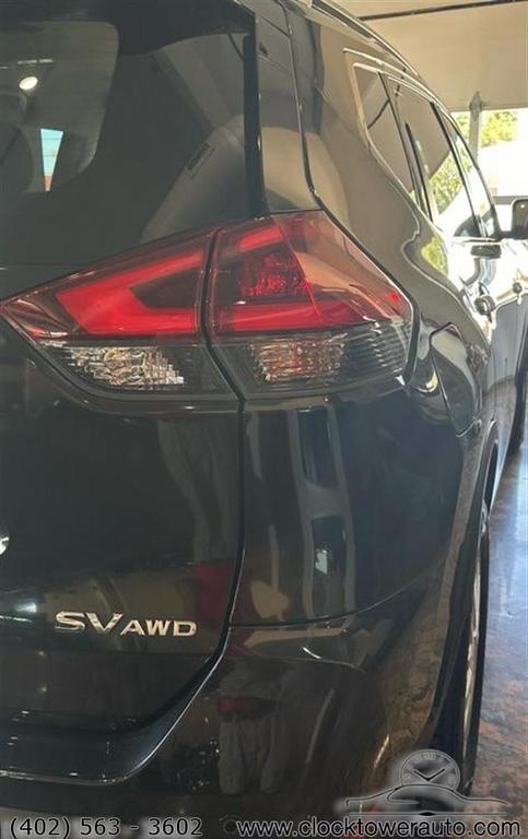 used 2019 Nissan Rogue car
