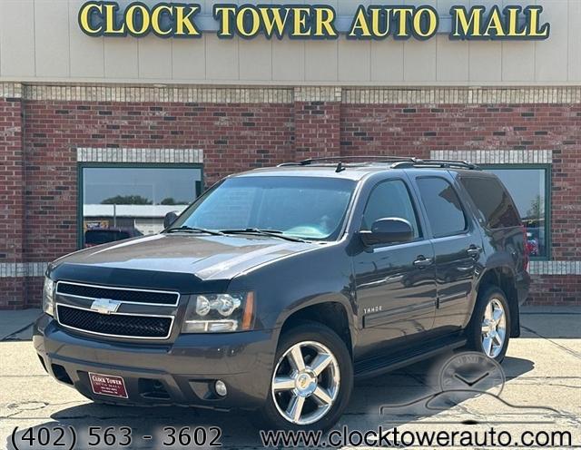 used 2010 Chevrolet Tahoe car, priced at $7,500