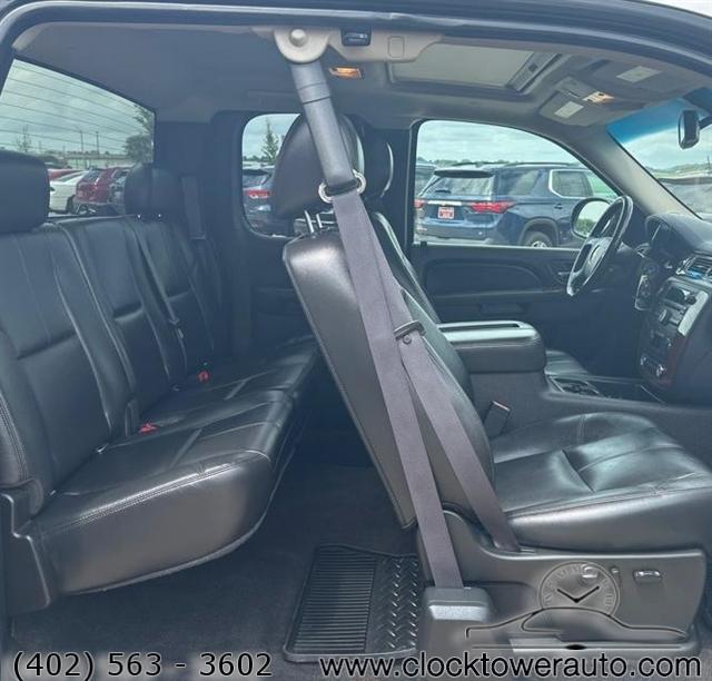 used 2011 Chevrolet Silverado 1500 car, priced at $16,500