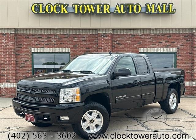 used 2011 Chevrolet Silverado 1500 car, priced at $16,500