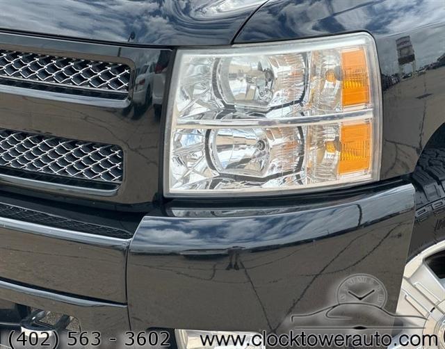 used 2011 Chevrolet Silverado 1500 car, priced at $16,500