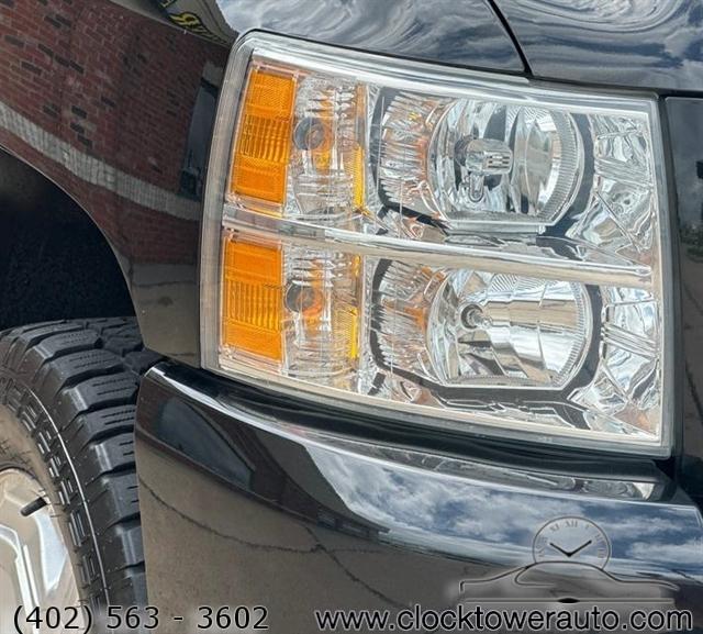 used 2011 Chevrolet Silverado 1500 car, priced at $16,500