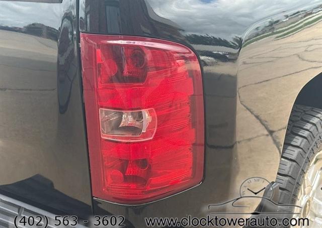 used 2011 Chevrolet Silverado 1500 car, priced at $16,500