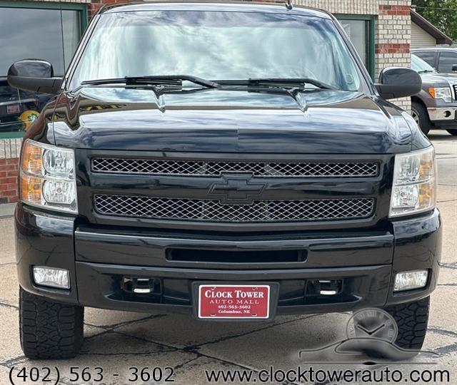 used 2011 Chevrolet Silverado 1500 car, priced at $16,500