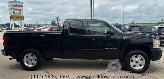used 2011 Chevrolet Silverado 1500 car, priced at $16,500