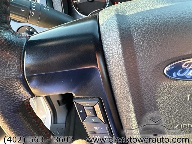 used 2014 Ford F-150 car, priced at $21,000