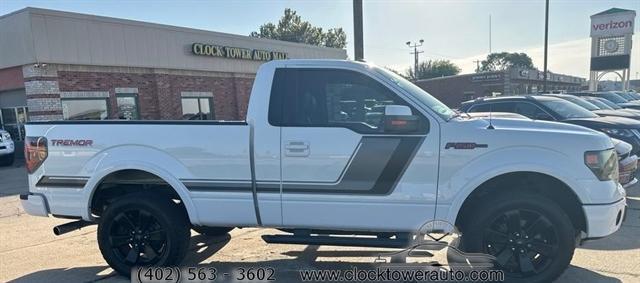 used 2014 Ford F-150 car, priced at $21,000