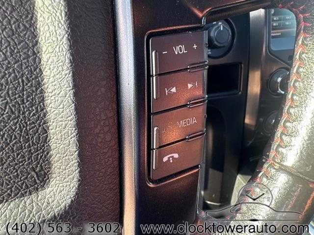 used 2014 Ford F-150 car, priced at $21,000