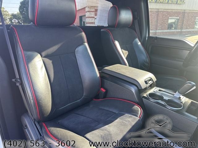 used 2014 Ford F-150 car, priced at $21,000