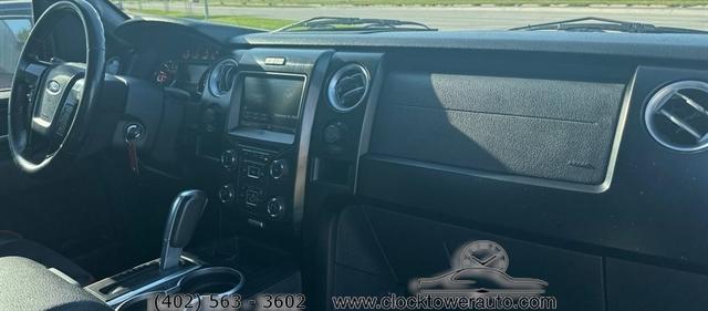 used 2014 Ford F-150 car, priced at $21,000