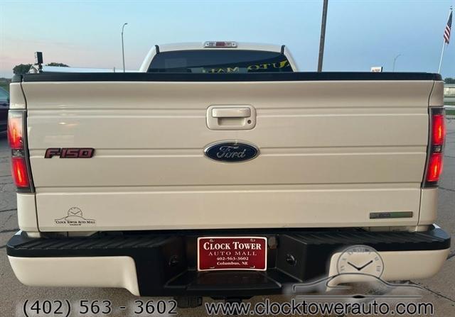 used 2014 Ford F-150 car, priced at $21,000