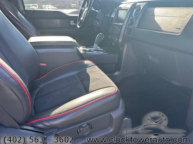 used 2014 Ford F-150 car, priced at $21,000
