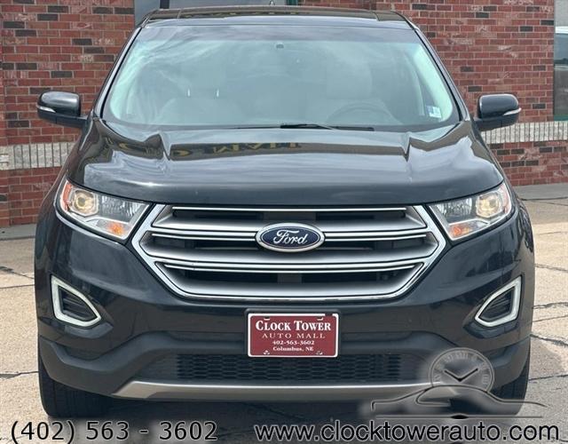 used 2015 Ford Edge car, priced at $13,000