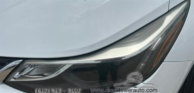 used 2017 Chevrolet Cruze car, priced at $12,500
