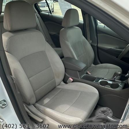 used 2017 Chevrolet Cruze car, priced at $12,500