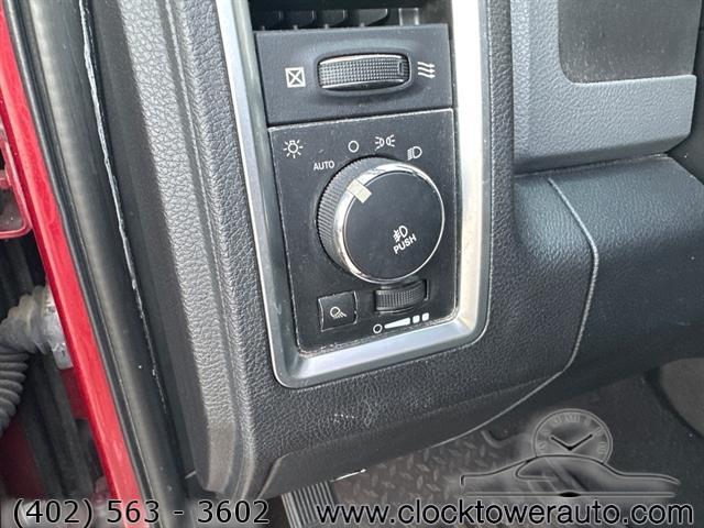 used 2013 Ram 1500 car, priced at $14,500