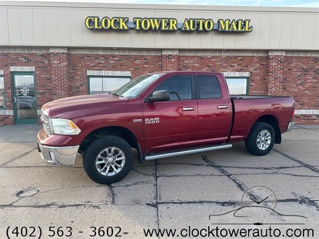 used 2013 Ram 1500 car, priced at $14,500