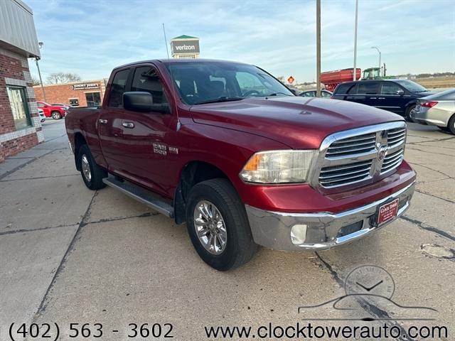 used 2013 Ram 1500 car, priced at $14,500