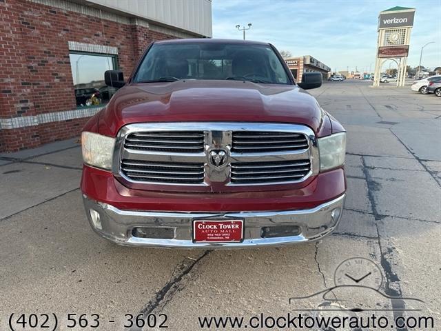 used 2013 Ram 1500 car, priced at $14,500