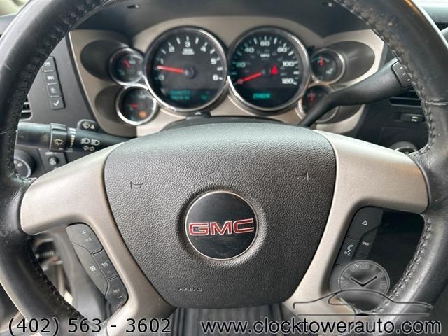 used 2013 GMC Sierra 1500 car, priced at $18,800