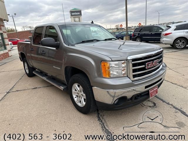 used 2013 GMC Sierra 1500 car, priced at $18,800