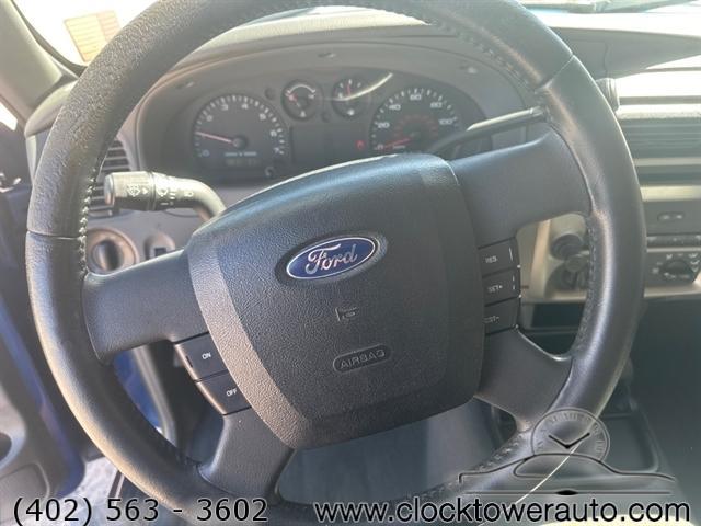used 2007 Ford Ranger car, priced at $12,500