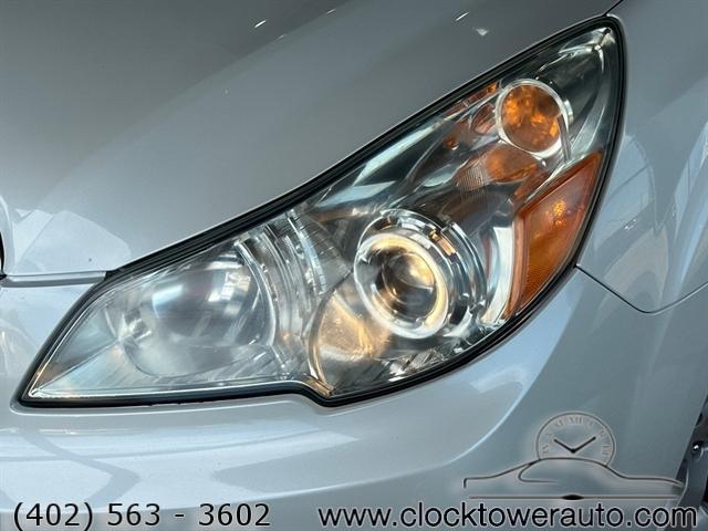used 2011 Subaru Outback car, priced at $9,500