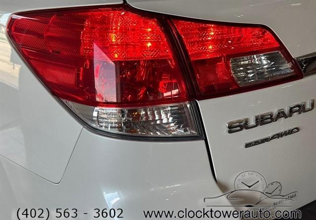 used 2011 Subaru Outback car, priced at $9,500